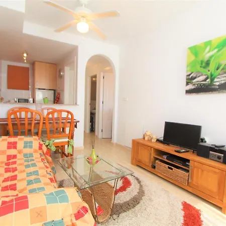 Samaniego Ref 8008 Apartamento Dehesa de Campoamor (Orihuela Costa)